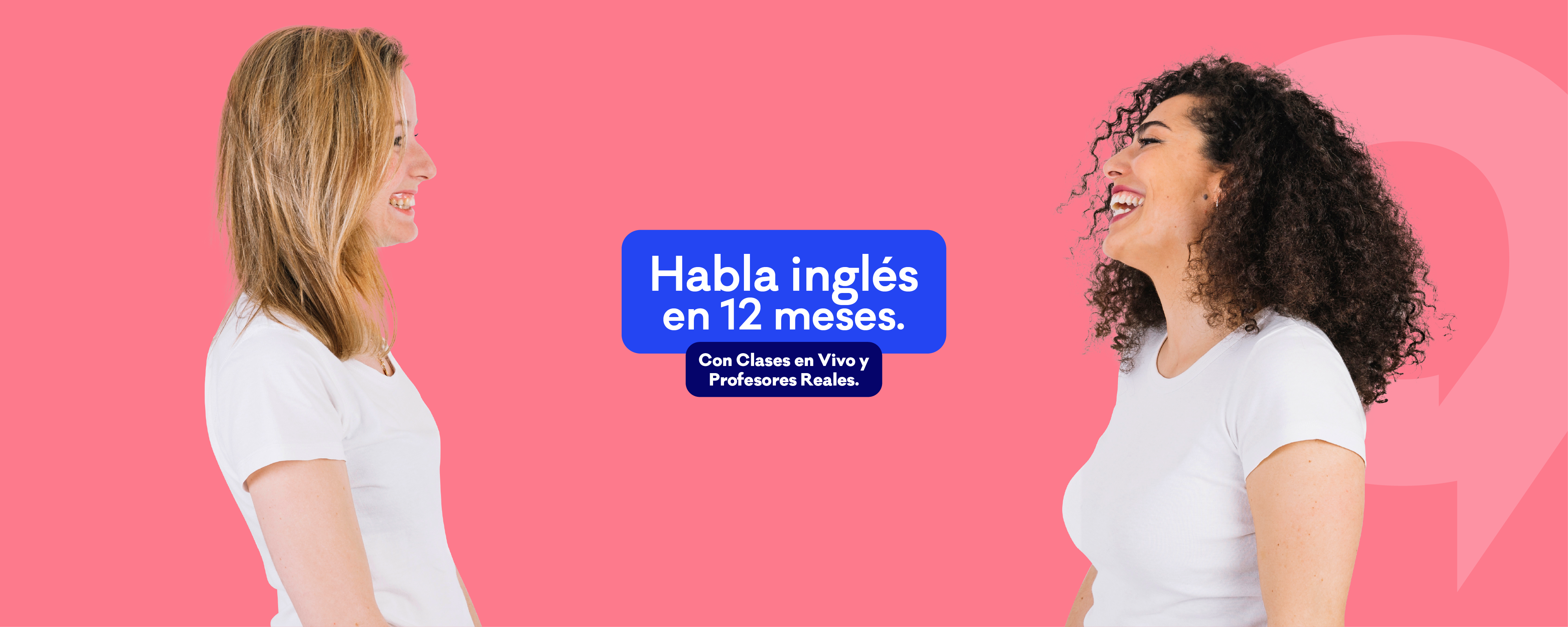 Habla inglés en 12 meses con WE GO